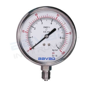 Pressure Gauge