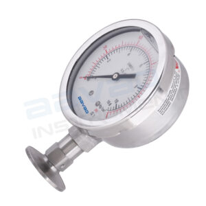 Sanitary Pressure Gauge