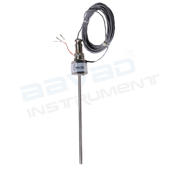 Temperature Sensors & Transmitters: RTD's, Thermistors, & Thermowells