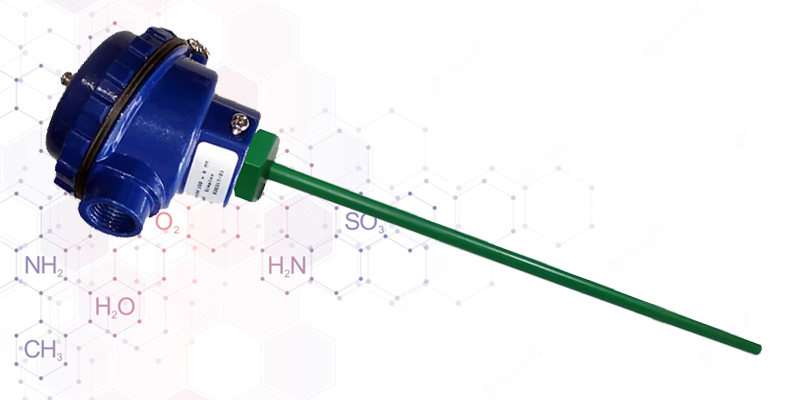 Temperature, Stability and Accuracy with PT100 Sensor