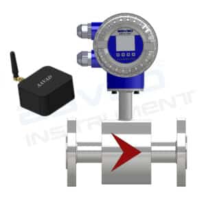 Digital Water Flow Meter with Latest CGWA Guidelines