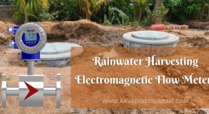 Rainwater Harvesting and the Role of Electromagnetic Flow Meters