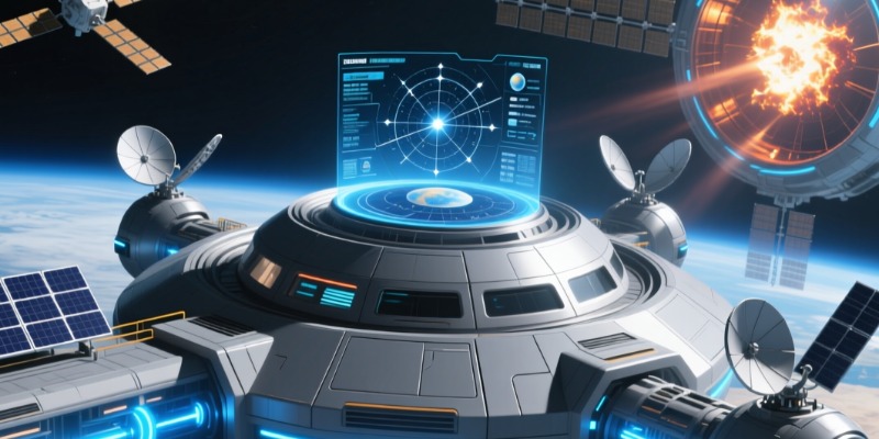 🛰️AAVAD Instruments for Defense, Space & Research