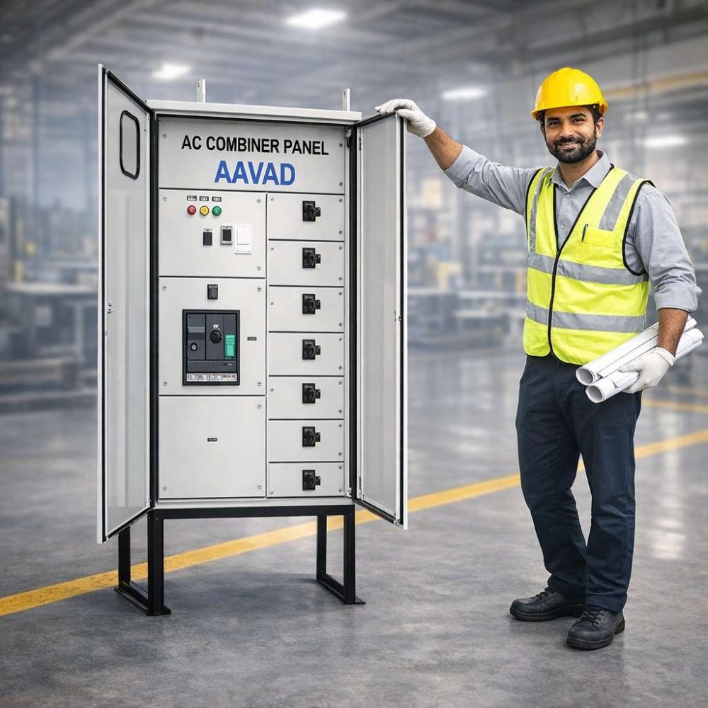 AC Comb Box | AAVAD