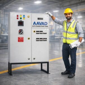 AUTO CHANGE OVER PANEL | AAVAD