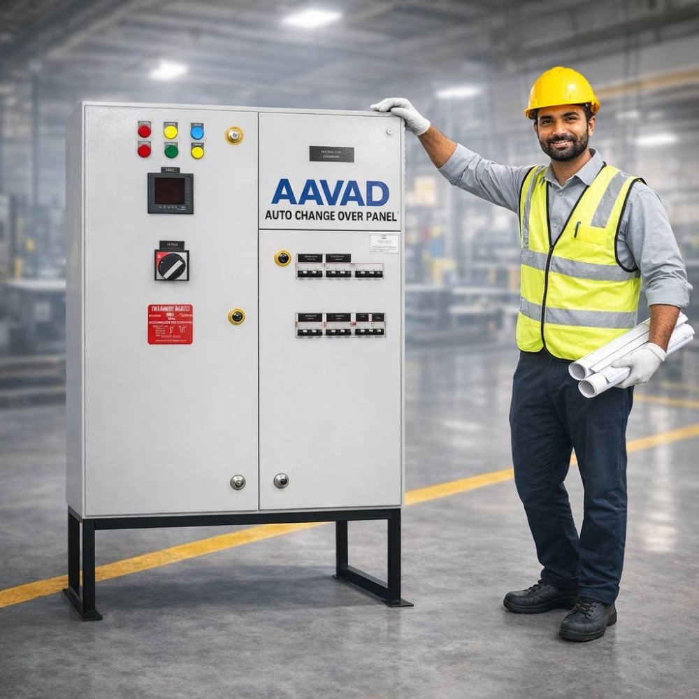 Auto CO Panel | AAVAD