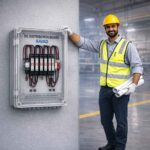 DC DISTRIBUTION BOARD | AAVAD