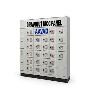 DRAWOUT MCC PANEL | AAVAD