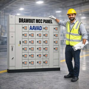 DRAWOUT MCC PANEL | AAVAD