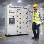 EV CHARGING INSFRASTRUCTURE LT PANELS | AAVAD