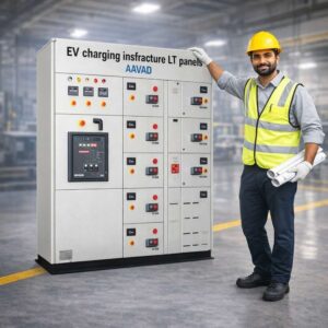 EV CHARGING INSFRASTRUCTURE LT PANELS | AAVAD