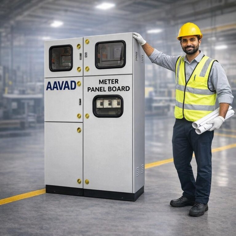 Meter Panel Board | AAVAD – Aavad Instrument Pvt. Ltd.