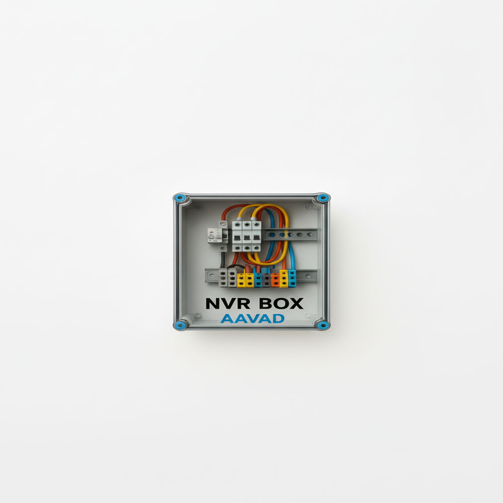 NVR Panel | AAVAD