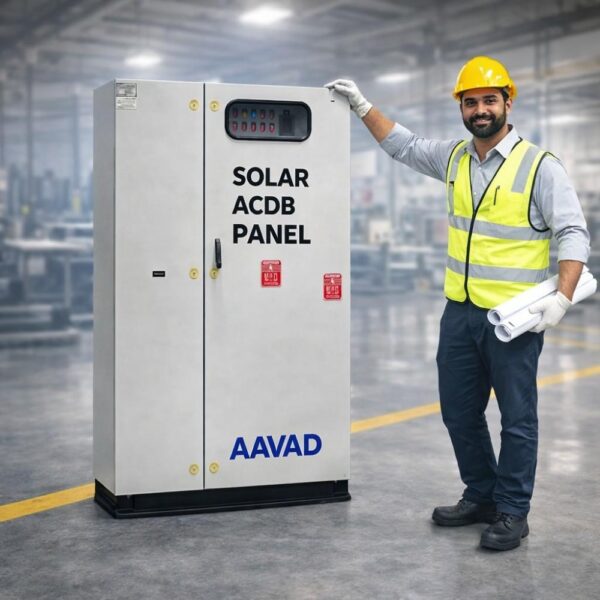 SOLAR ACDB & DCDB | AAVAD – Aavad Instrument Pvt. Ltd.