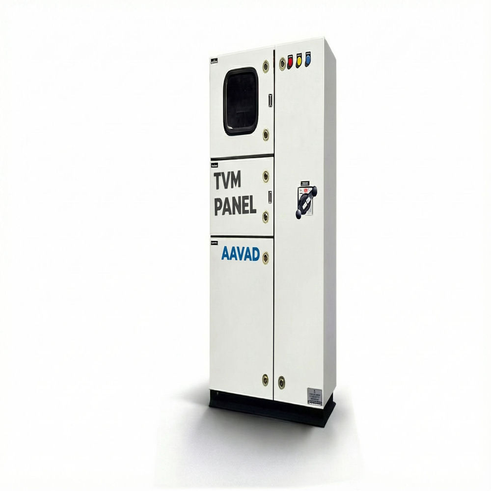 TVM Panel  | AAVAD