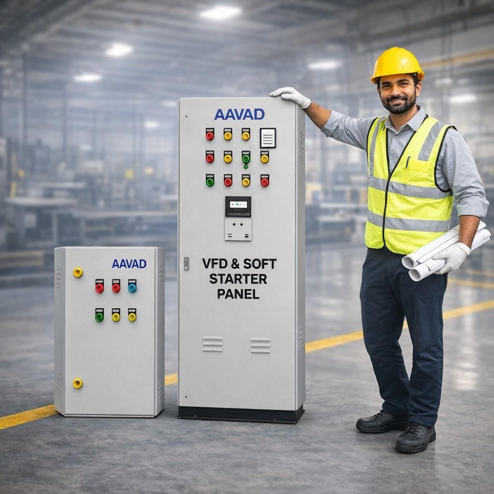 VFD & SOFT Panel | AAVAD