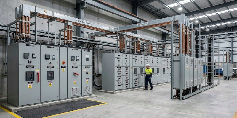 RTD Sensors for Switchgear Safety | AAVAD Instrument Pvt.Ltd.