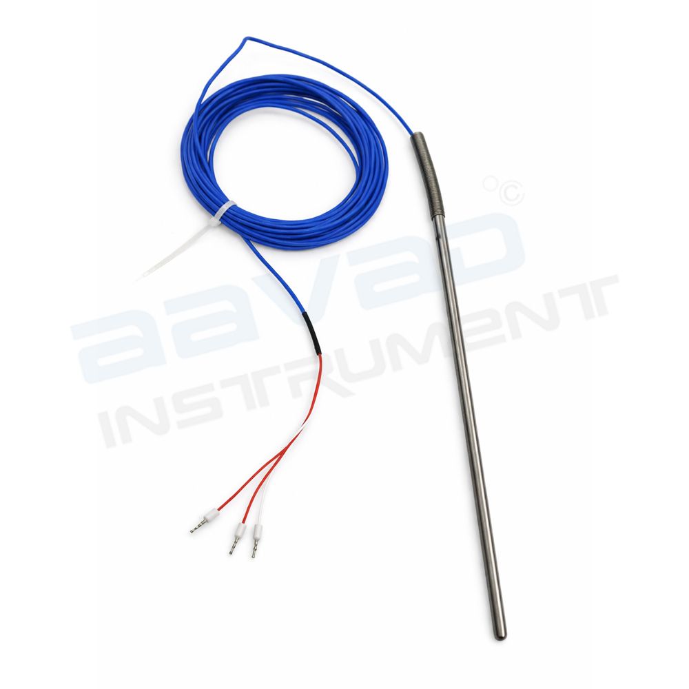 Industrial Temperature Probe