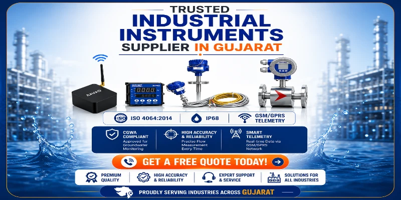Industrial Instrumentation Manufacturer in India: Complete Buyer’s Guide 2026–2027 | Aavad Instrument