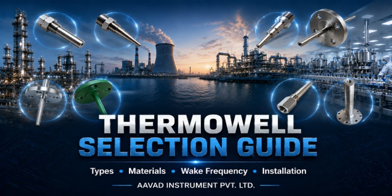 Thermowell Manufacturer India | Selection Guide 2026