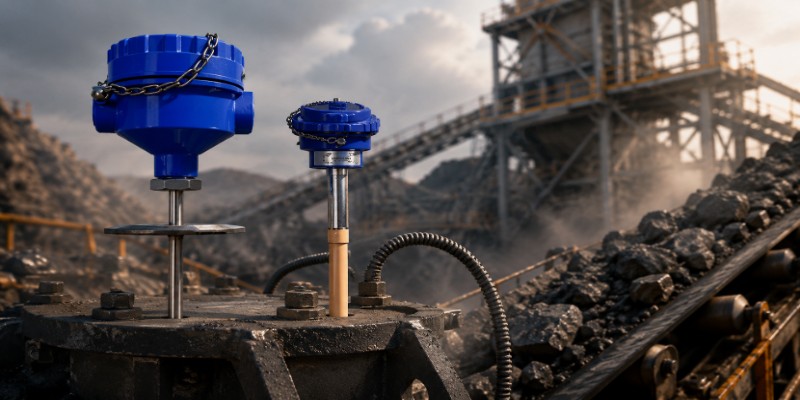 Preventing Sensor Failure in High-Vibration Mining Plants