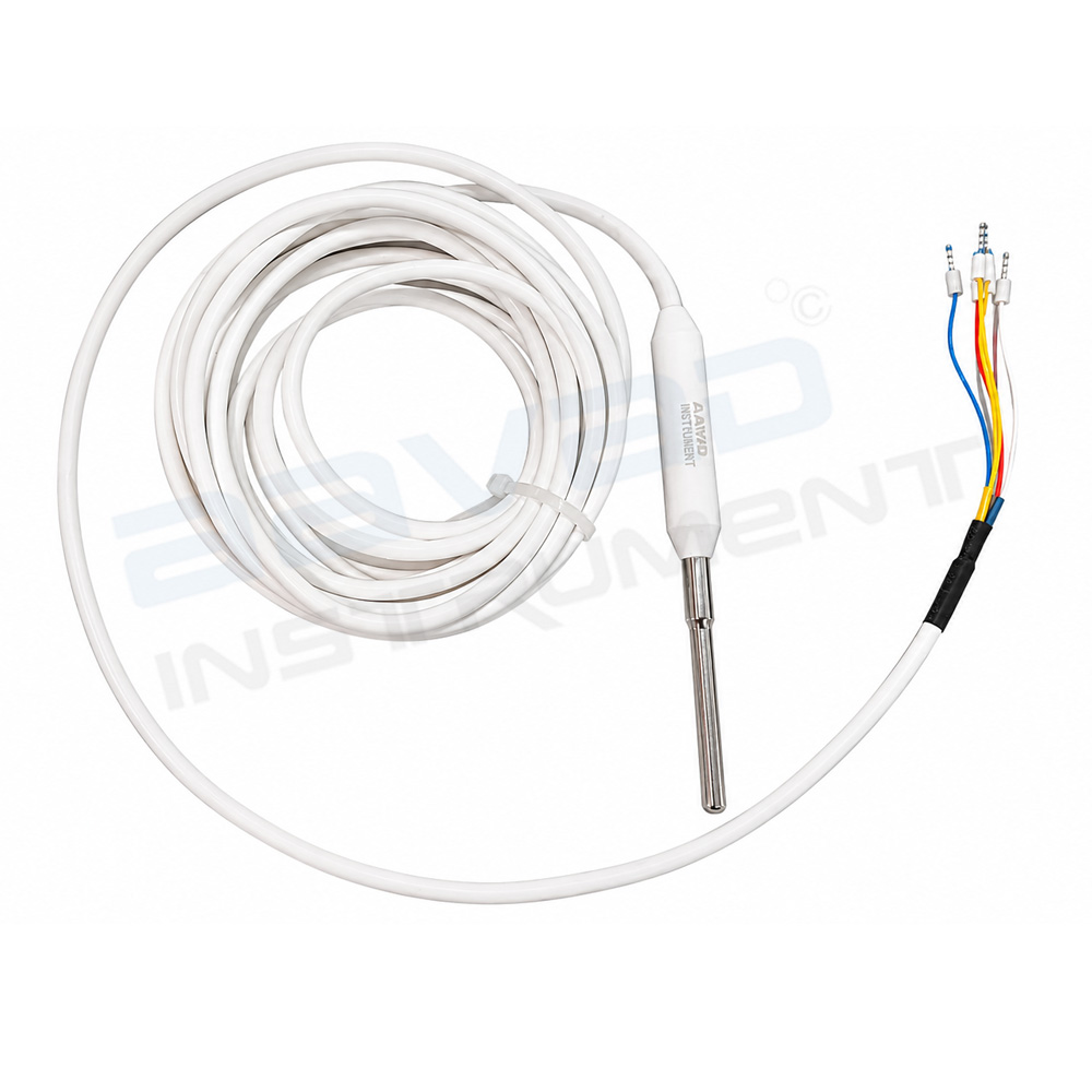 Autoclave RTD Sensor