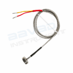 Magnetic Surface Thermocouple for industrial surface temperature measurement