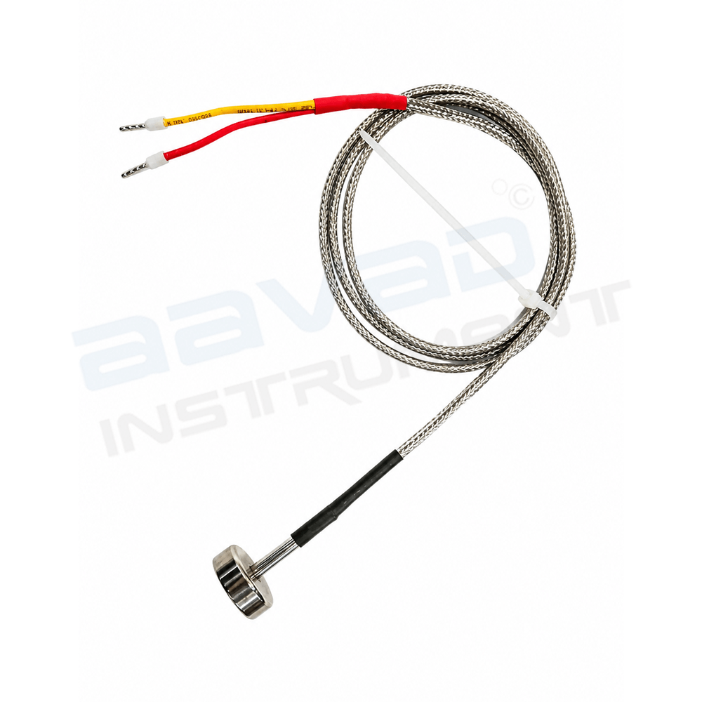 Magnetic Surface Thermocouple