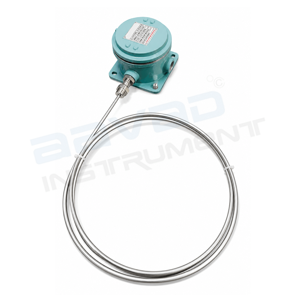 Triplex RTD Sensor With 4-20mA Transmitter