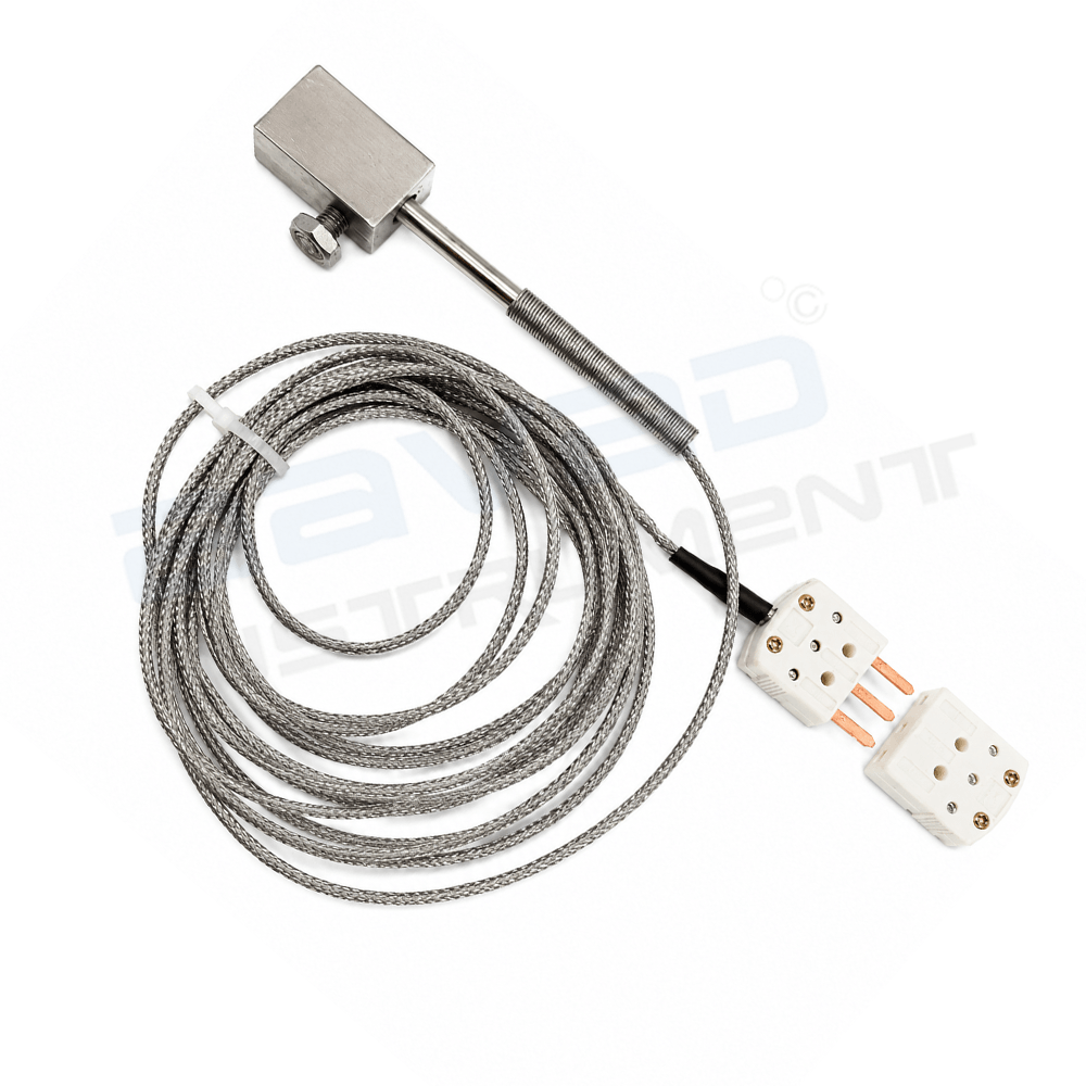 Weld Pad Surface Temperature Sensor