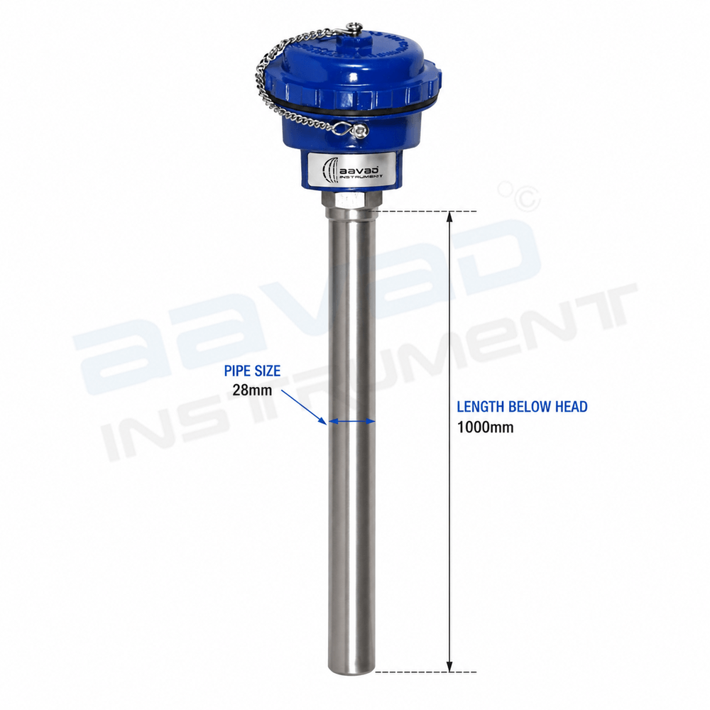Barstock Thermocouple