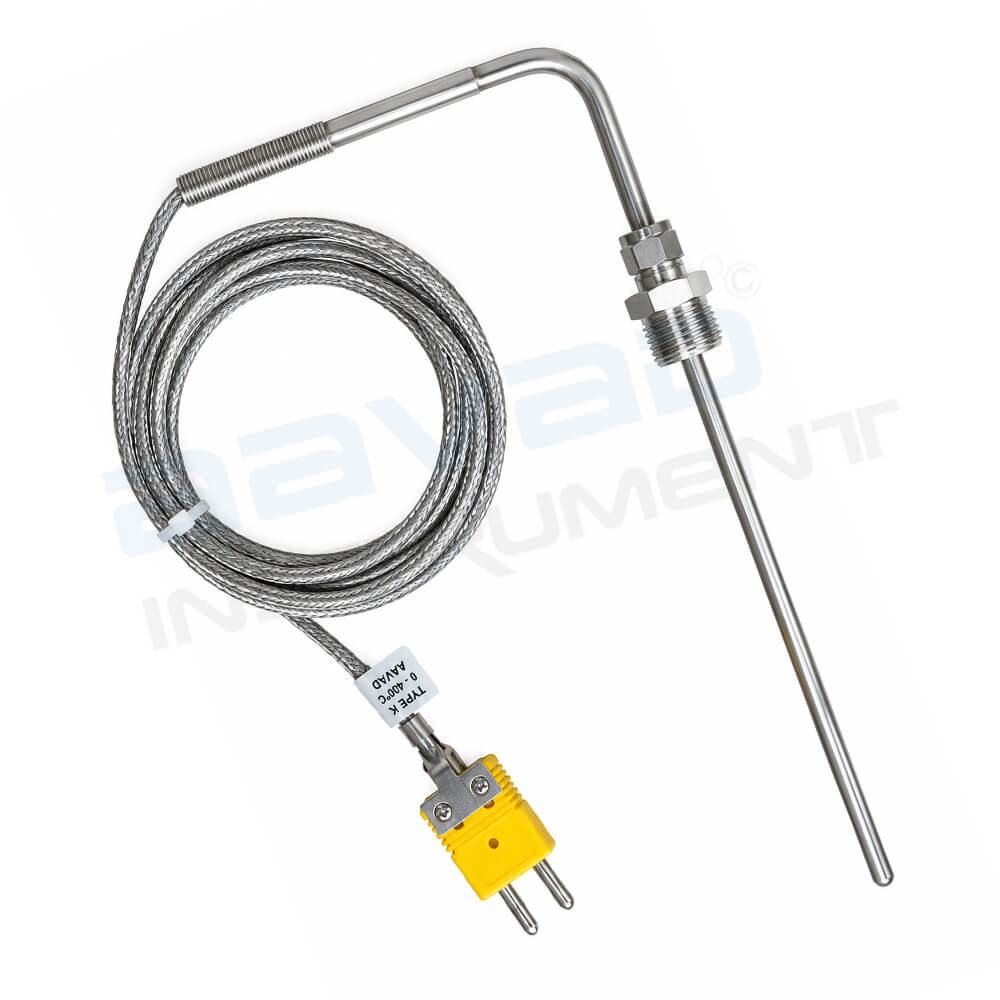 Stainless Steel Thermocouple Probe